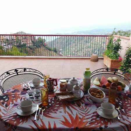 Casa Romeo Apartment Taormina Luaran gambar