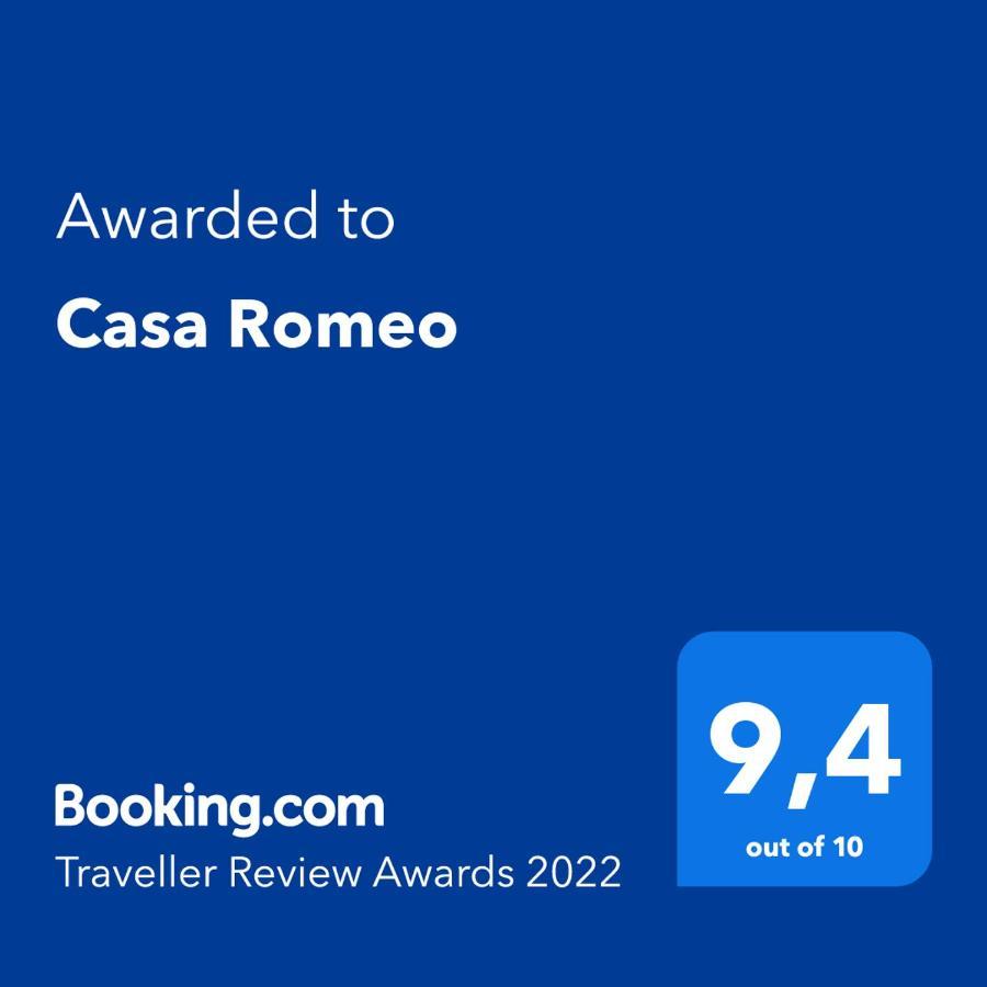 Casa Romeo Apartment Taormina Luaran gambar