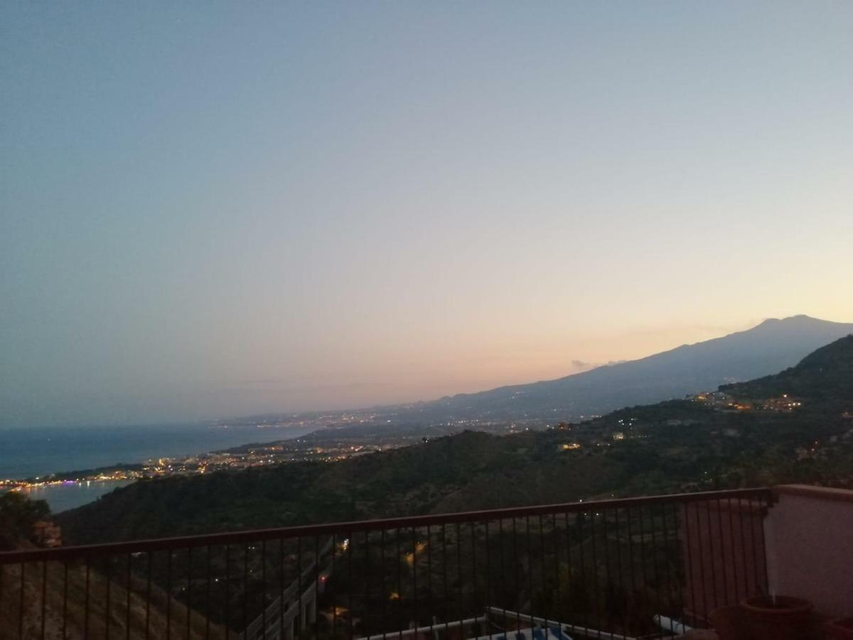 Casa Romeo Apartment Taormina Luaran gambar