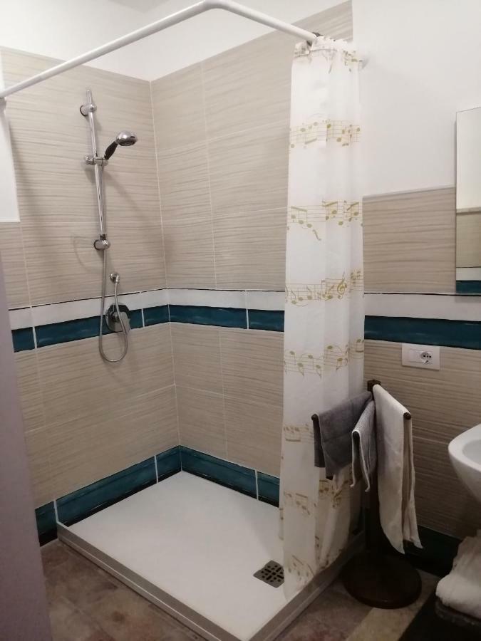 Casa Romeo Apartment Taormina Luaran gambar