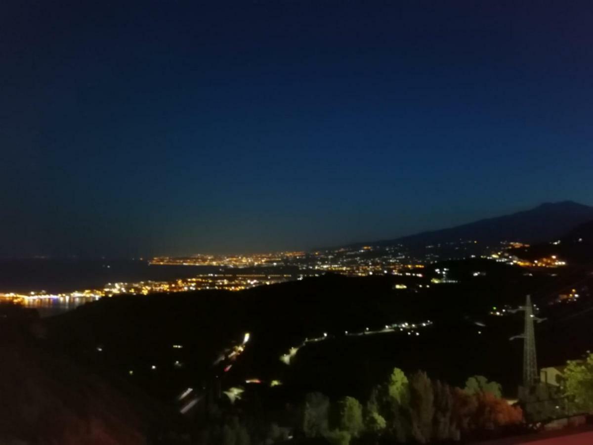 Casa Romeo Apartment Taormina Luaran gambar