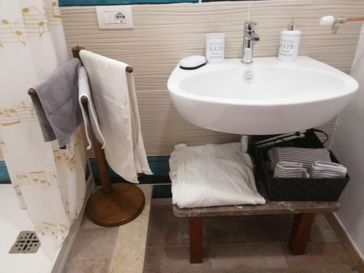 Casa Romeo Apartment Taormina Luaran gambar