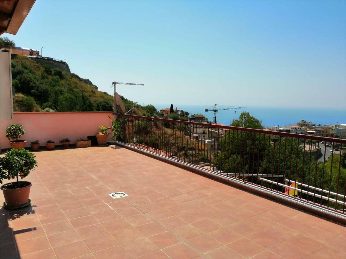 Casa Romeo Apartment Taormina Luaran gambar
