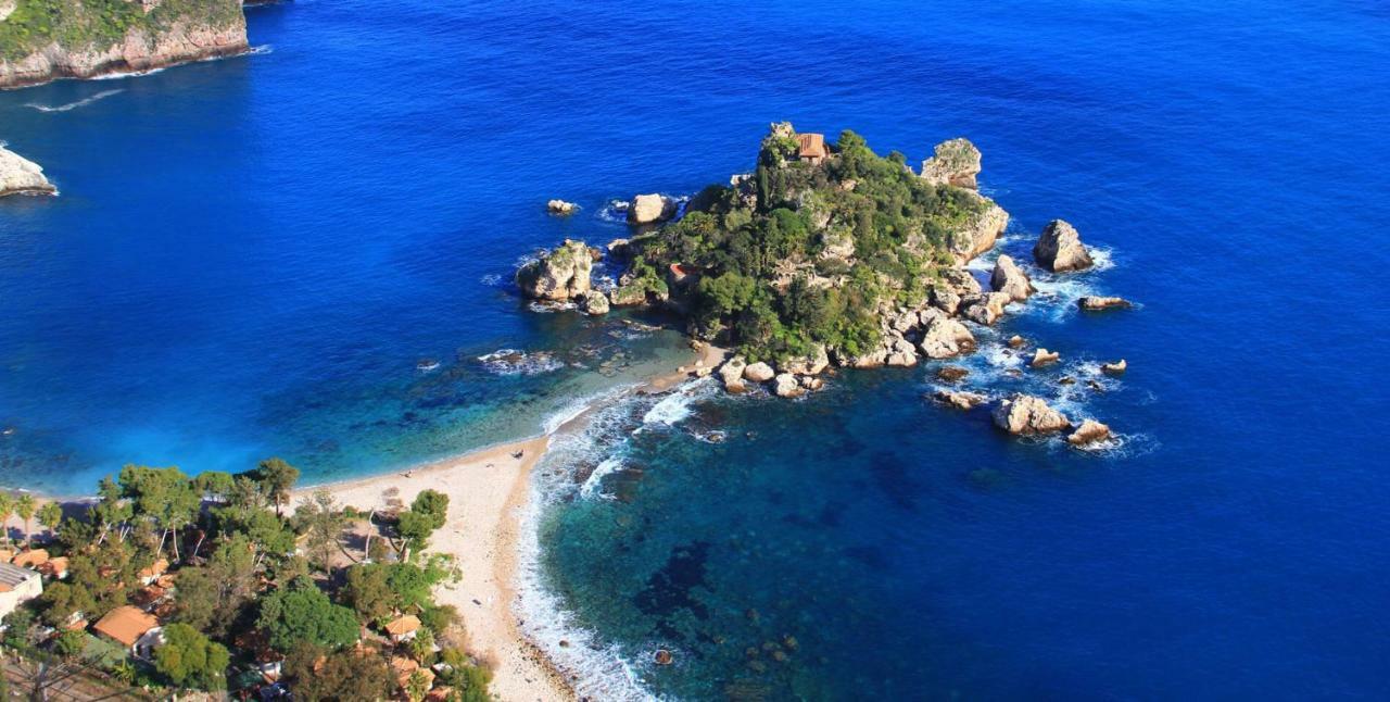 Casa Romeo Apartment Taormina Luaran gambar