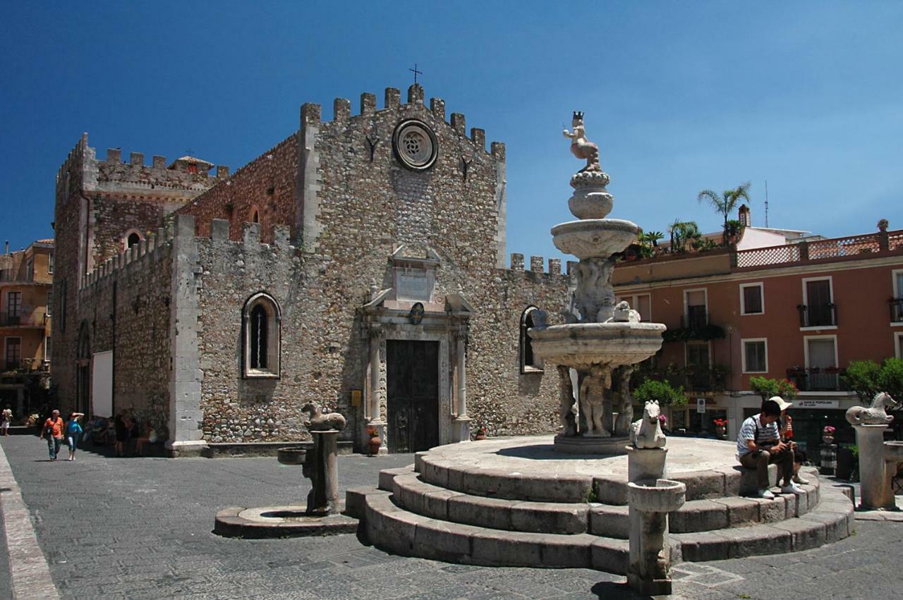 Casa Romeo Apartment Taormina Luaran gambar